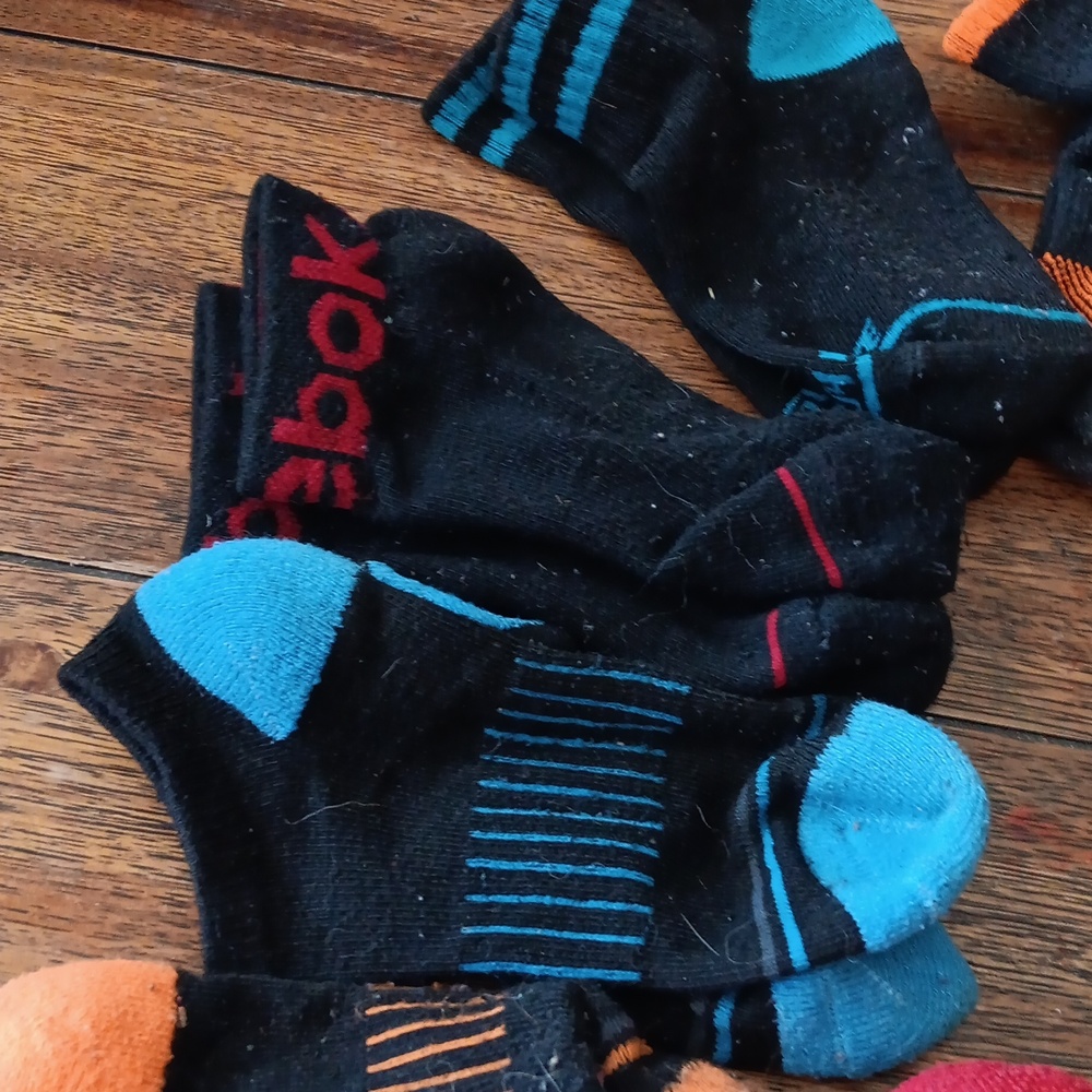 Colorful Boys Socks Set - Picture 4 of 6